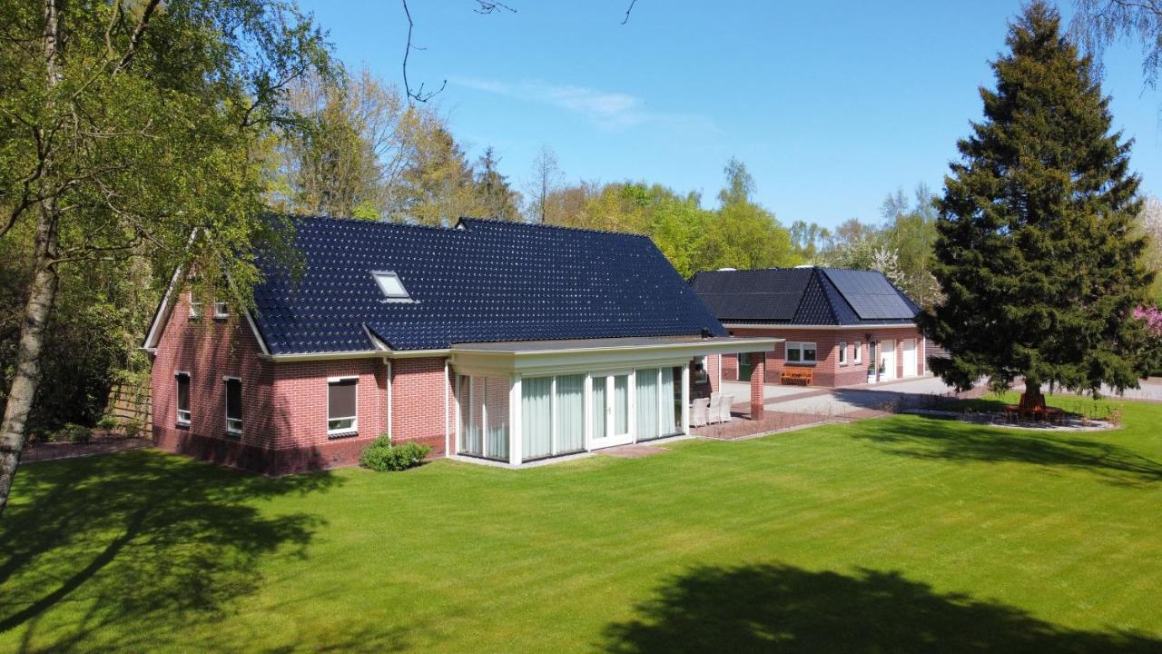 B&B Bosstee Vledderveen  Exterior foto