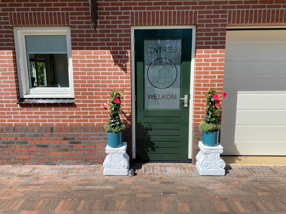 B&B Bosstee Vledderveen  Exterior foto